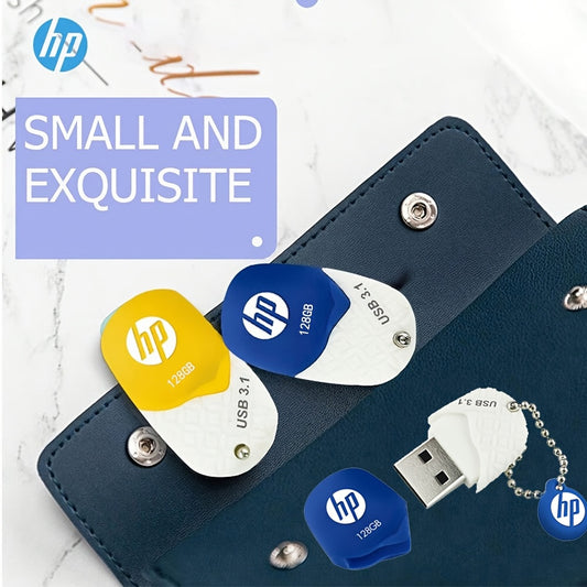 USB 3.1 flash drive 128GB creative personality, mini USB drive