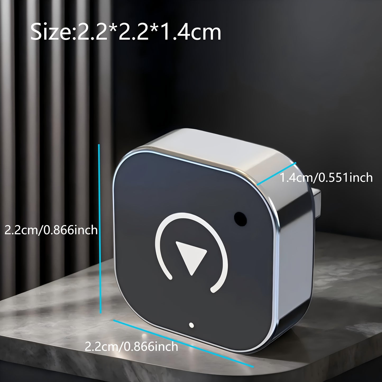 2-in-1 Wireless CarPlay & Android Auto Adapter - Plug & Play CarPlay Dongle Converter, Fast Auto-Connect, No Delay, Compact Design for iPhone & Android with USB/USB-C Port, Wireless Carplay for Android, Car Audio Upgrade, Modern Car Accessory, Highqualit