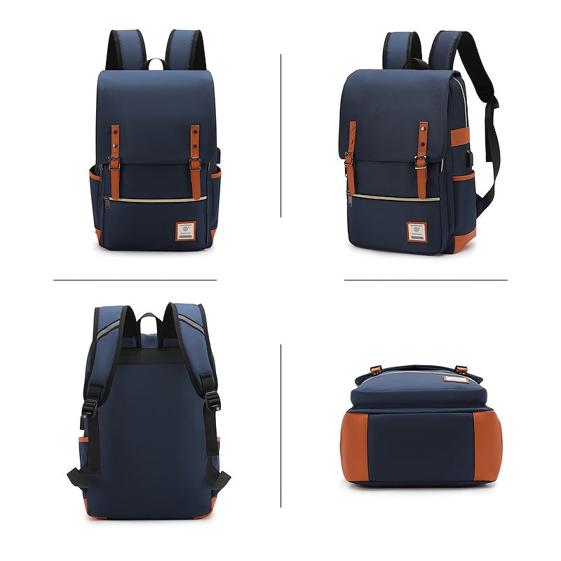 Travel Backpack, Laptop Backpack, Outdoor Bag, Backpack, Large Capacity Flip Bag, And Lightweight Outdoor Hiking Travel Bag, Outdoor Camping Backpack, Christmas Gift for Men And Women